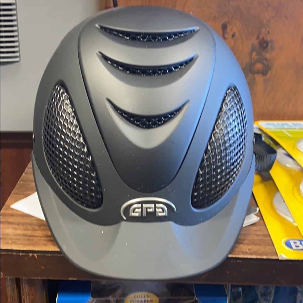 GPA riding helmet